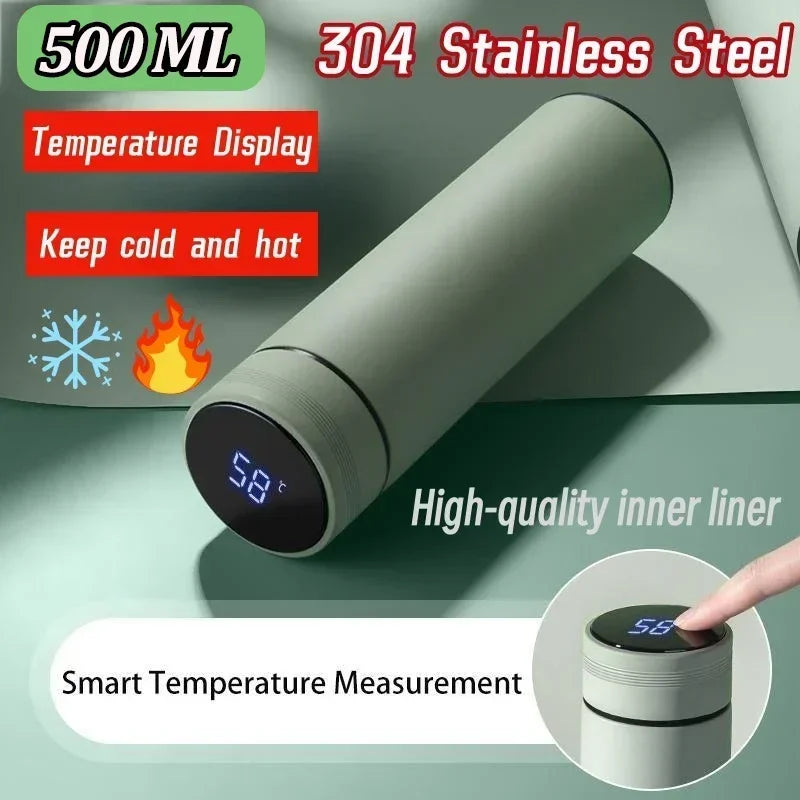Intelligent Temperature  Thermos