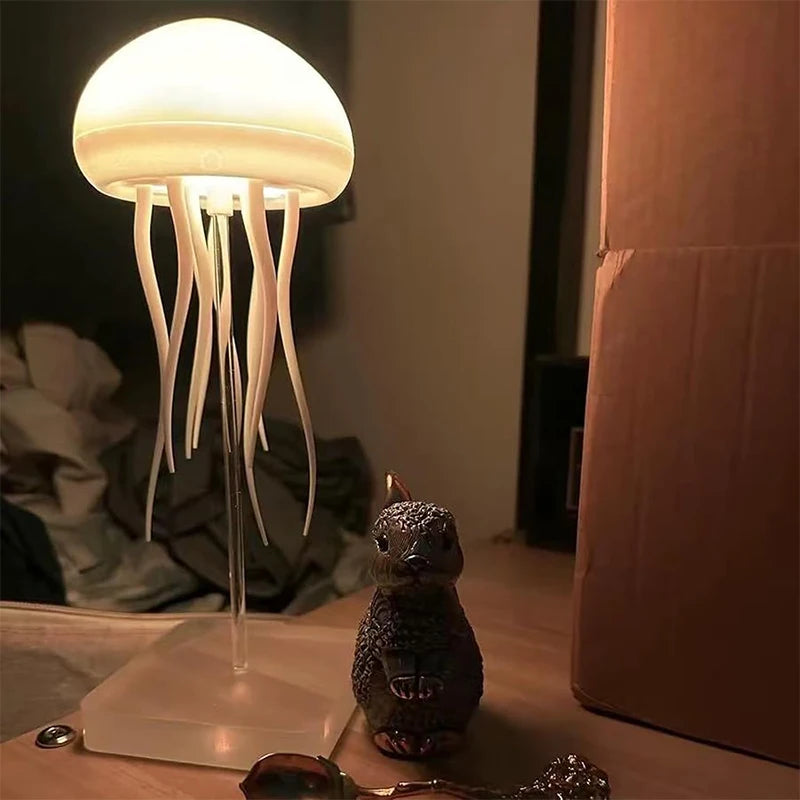 Jellyfish Lamp