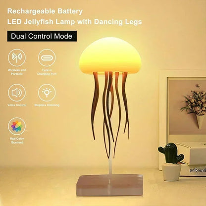 Jellyfish Lamp