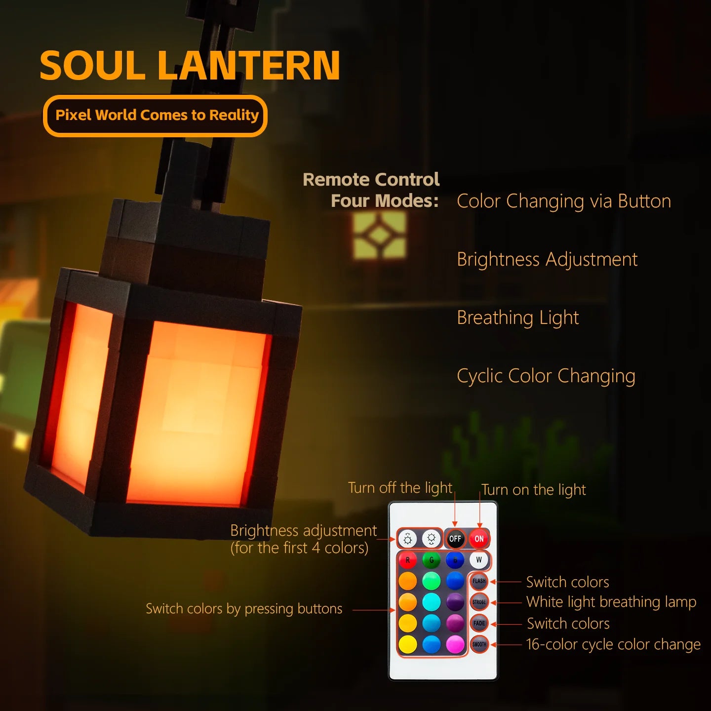 Minecraft Lantern