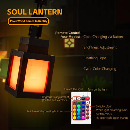 Minecraft Lantern
