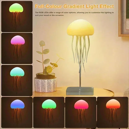 Jellyfish Lamp