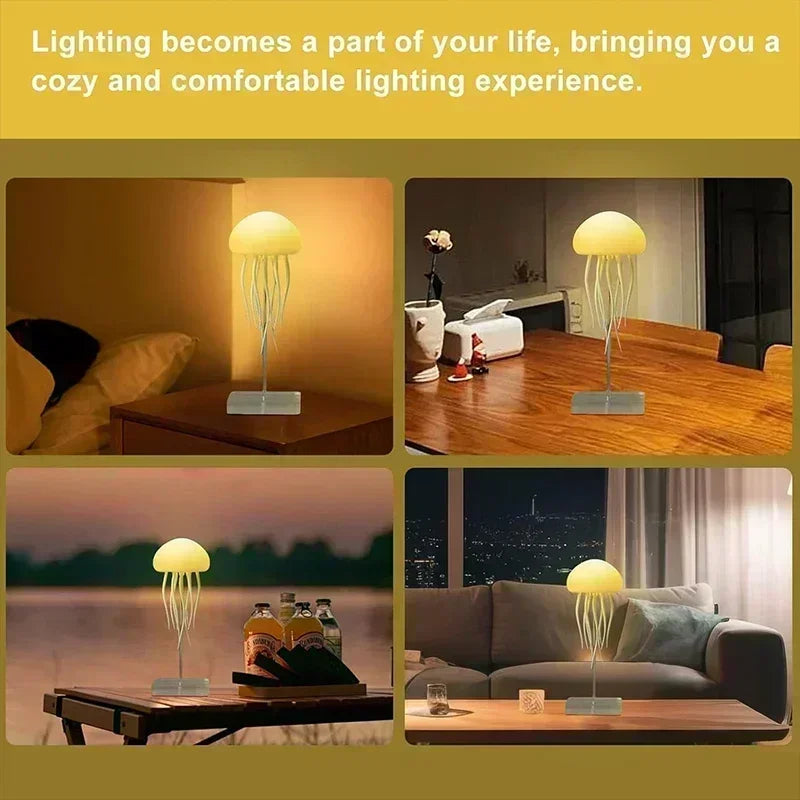 Jellyfish Lamp